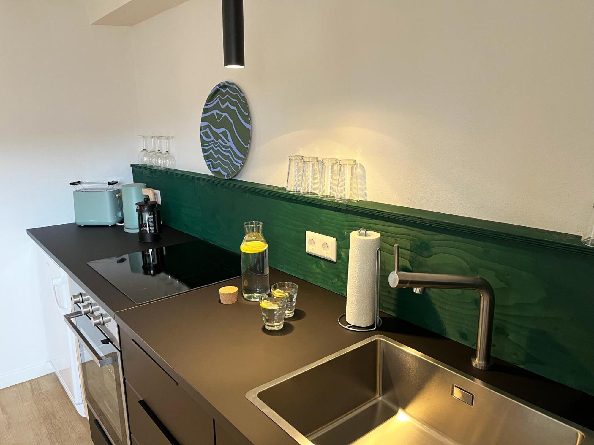 Kolberg Studio - Moderne Ferienwohnung In Boppard Luaran gambar