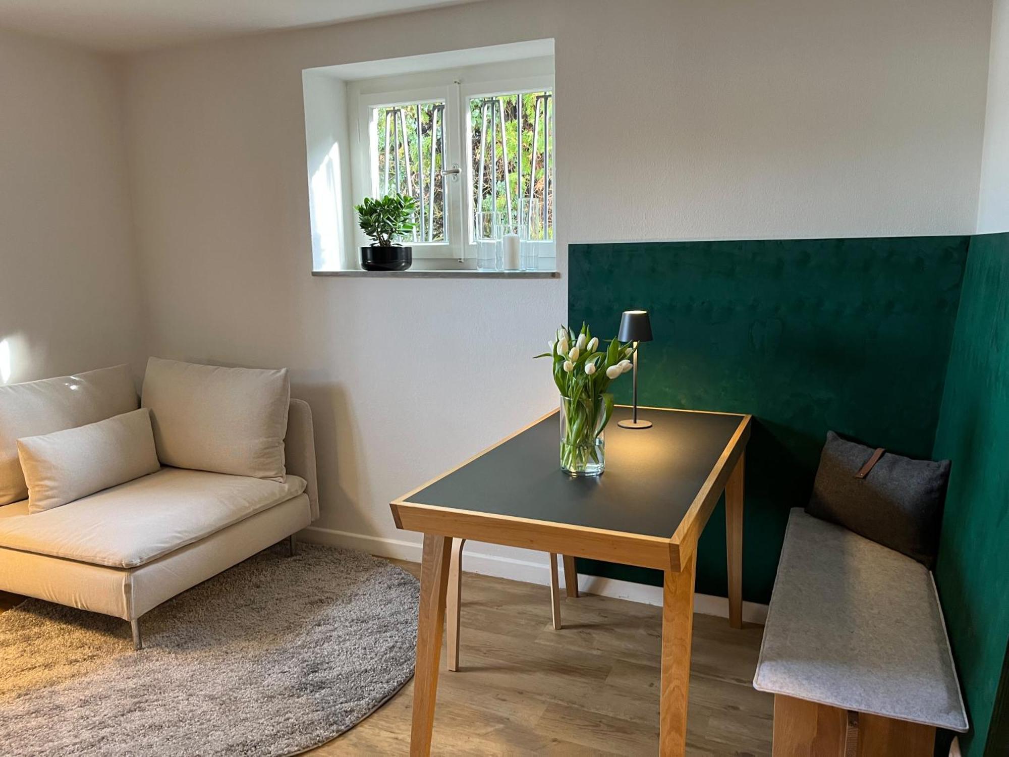 Kolberg Studio - Moderne Ferienwohnung In Boppard Luaran gambar