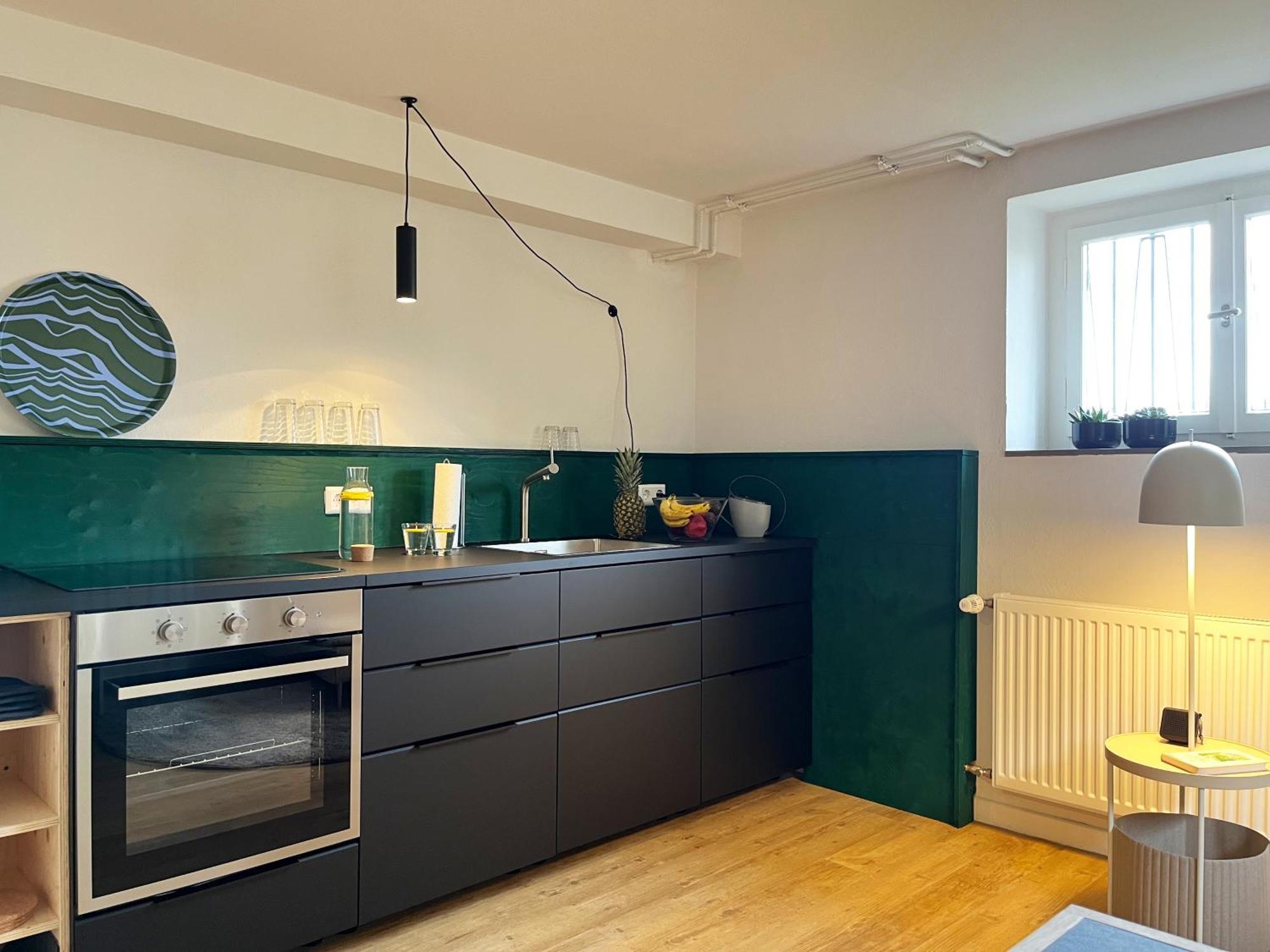 Kolberg Studio - Moderne Ferienwohnung In Boppard Luaran gambar