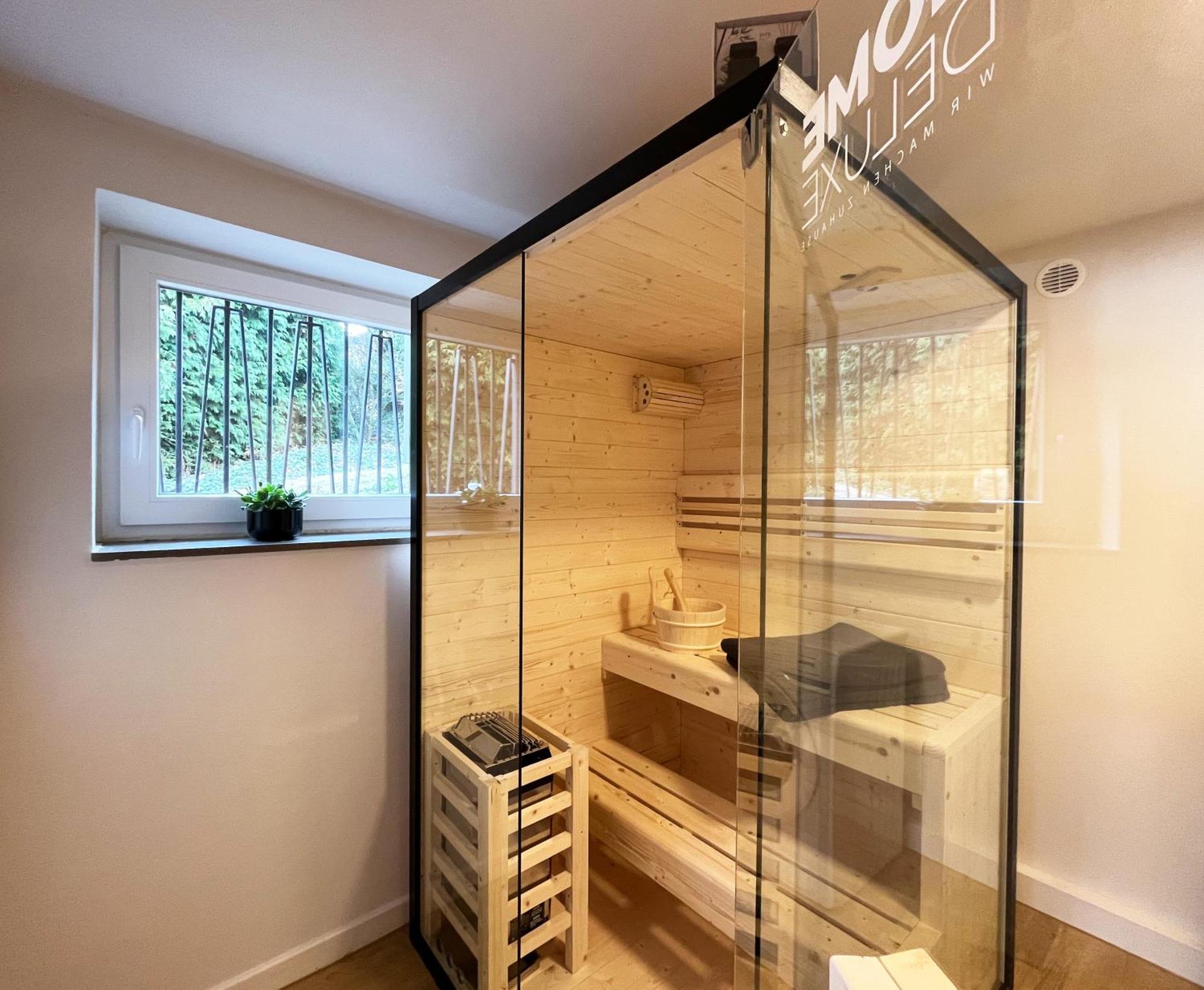 Kolberg Studio - Moderne Ferienwohnung In Boppard Luaran gambar