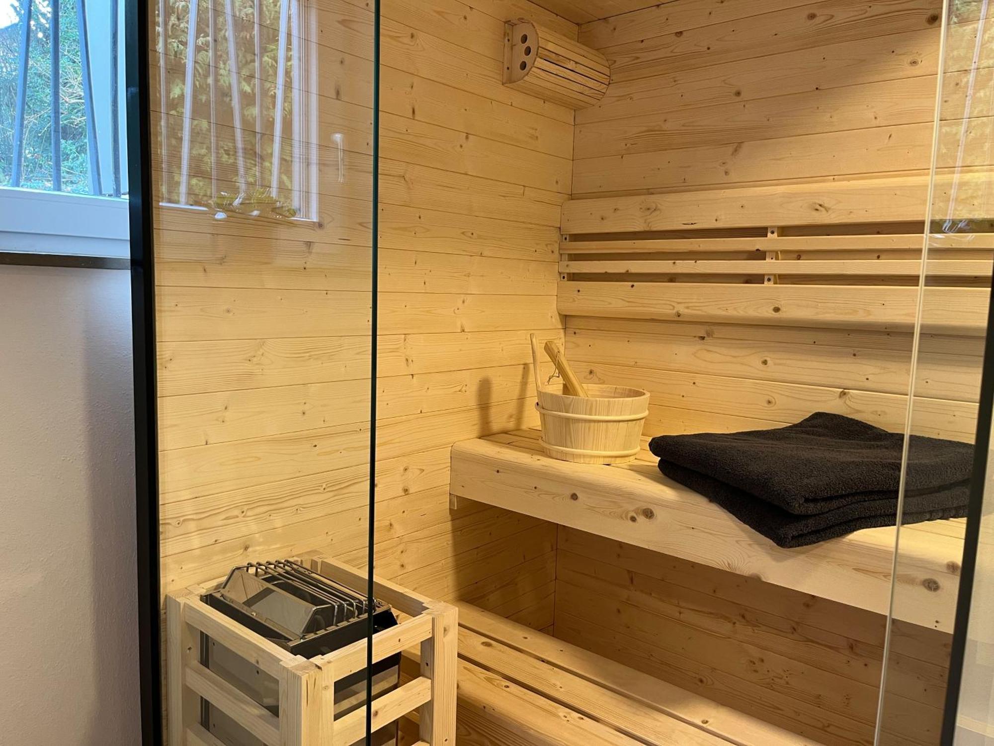 Kolberg Studio - Moderne Ferienwohnung In Boppard Luaran gambar