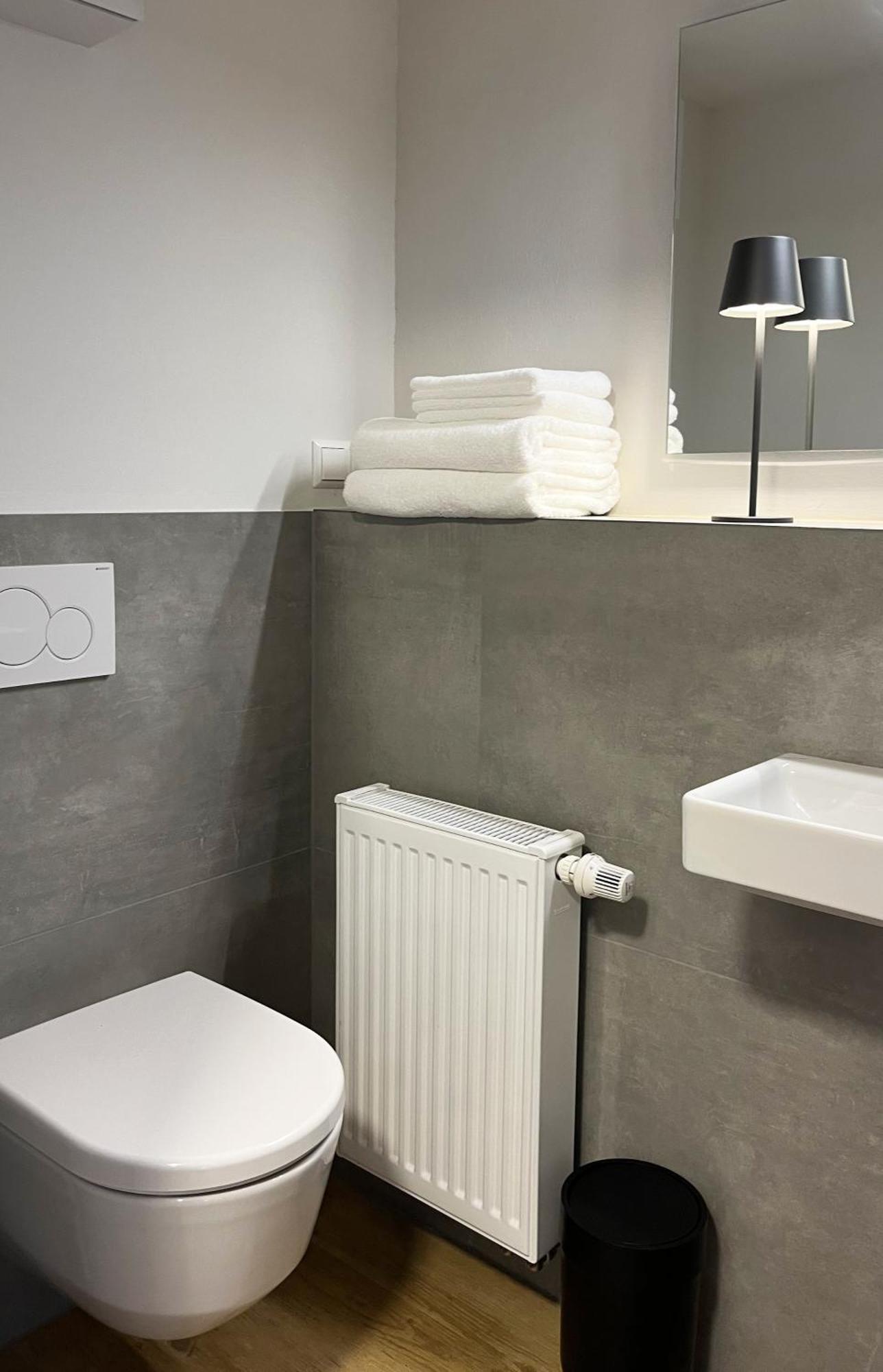 Kolberg Studio - Moderne Ferienwohnung In Boppard Luaran gambar