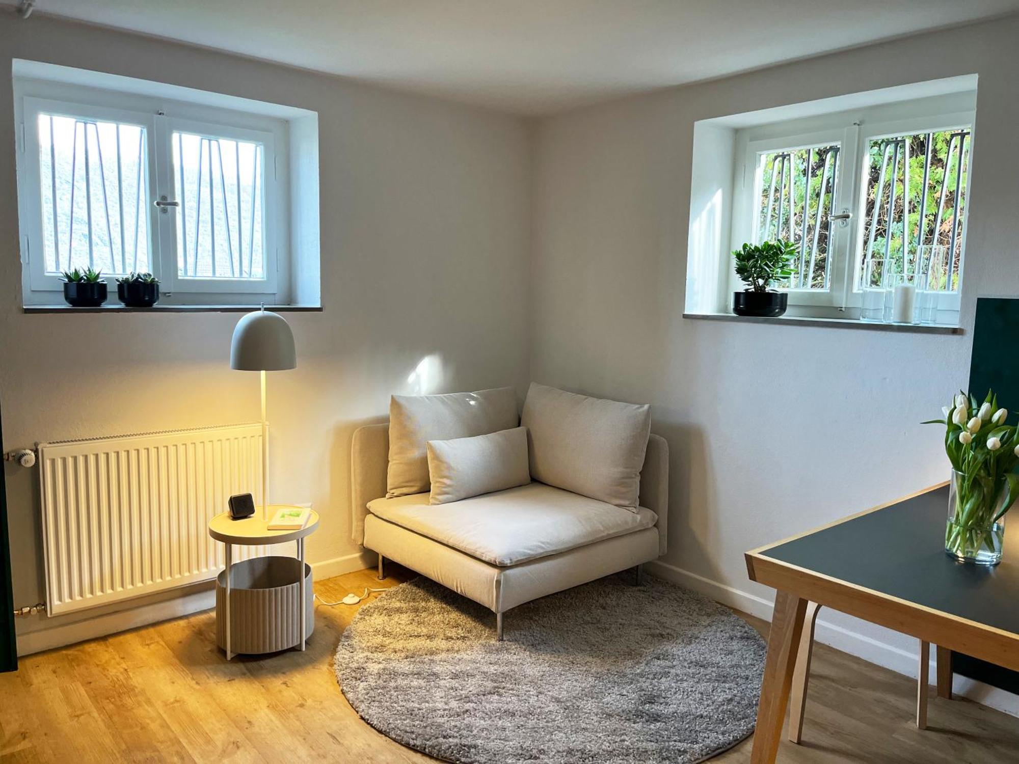 Kolberg Studio - Moderne Ferienwohnung In Boppard Luaran gambar