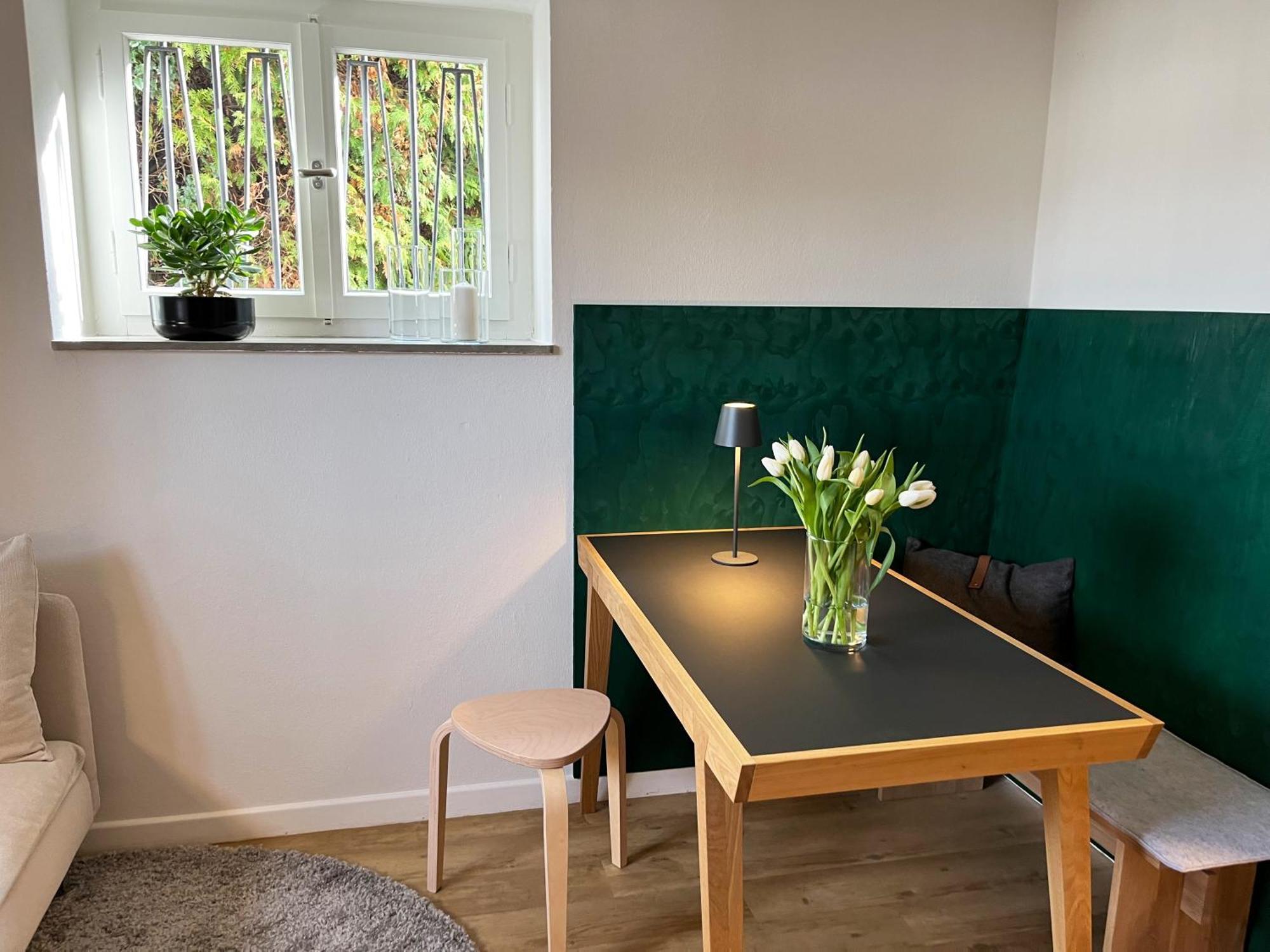Kolberg Studio - Moderne Ferienwohnung In Boppard Luaran gambar